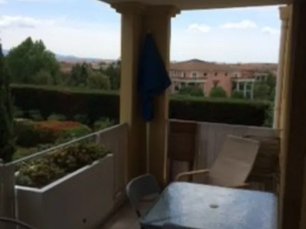 Studio 1 pièce 21 m²