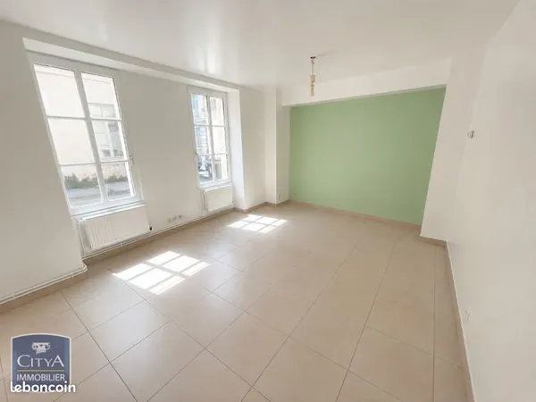 Duplex 3 pièces 58 m²
