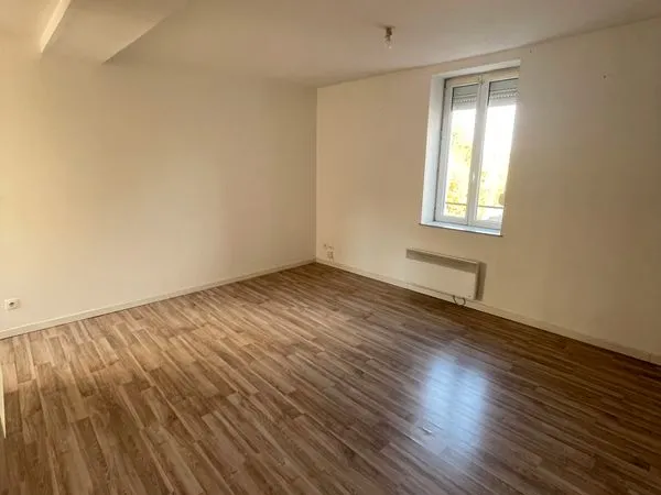 Appartement 31 m² à louer faubourg Saint-Nicolas