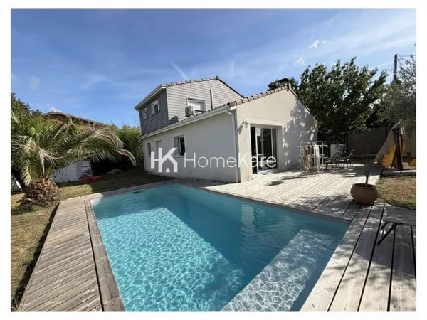 Maison 5 pièces 110 m²
