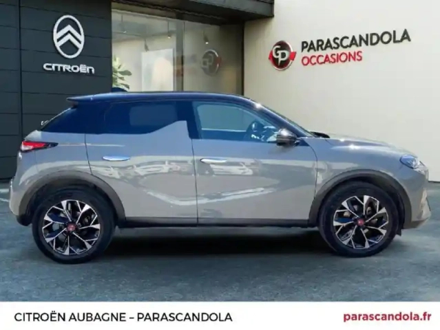 Ds Ds 3 1.2 130ch performance line + automatique — photo 6