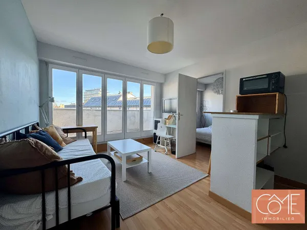 Appartement 2 pièces 30 m²
