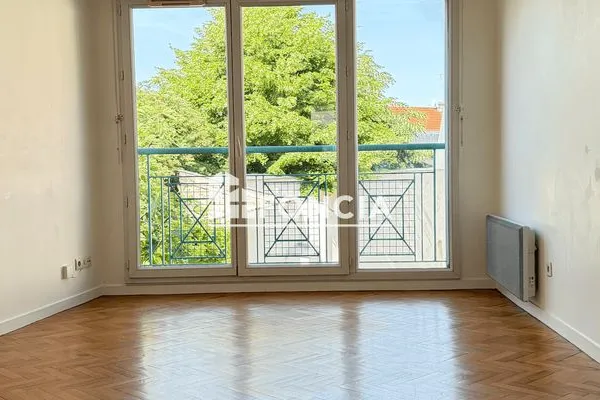 Appartement 2 pièces 46 m²