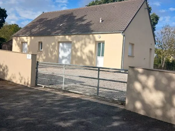 Maison Location Tamerville 4p 107m² 935€