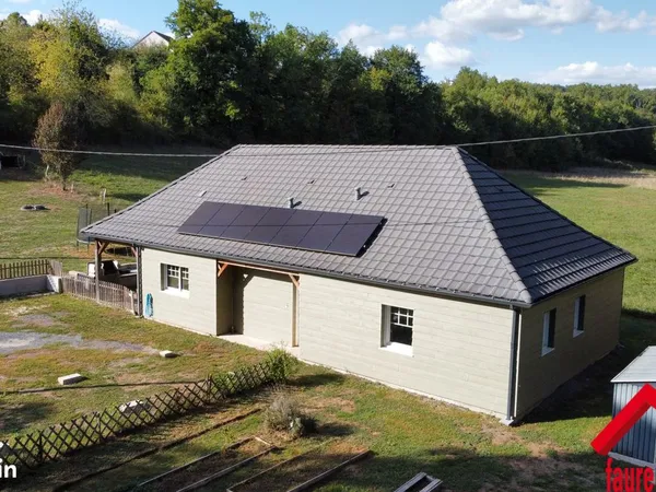 Maison 5 pièces 102 m²