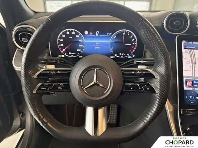 Mercedes Glc coupe 300 de 9g-tronic 4matic — photo 40