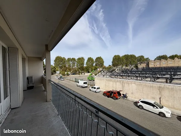 Appartement 4 pièces 74 m²