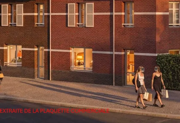Studio 1 pièce 25 m²