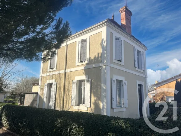 Maison 6 pièces 127 m²