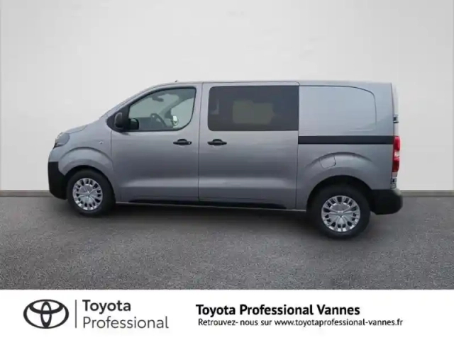 Toyota Proace medium 2.2 d-4d 150 cabine approfondie start pack confort bva my25 — photo 2