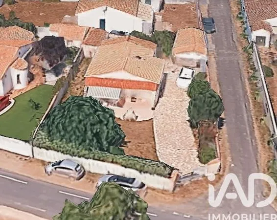 Vente Maison de village 4 pièces