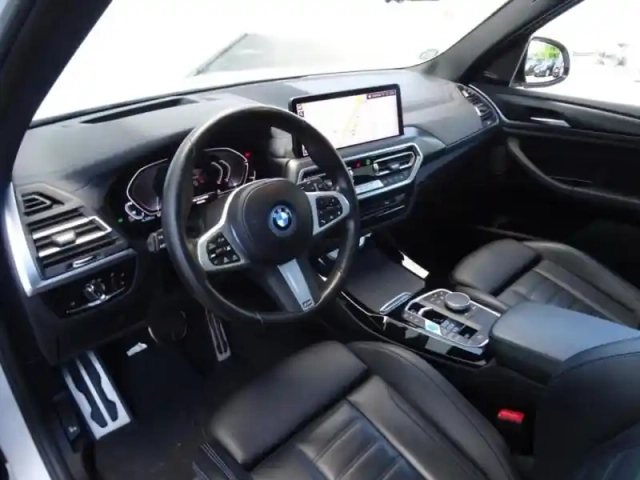 Bmw X3 i m sport 286ch impressive — photo 4