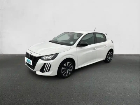 Peugeot 208 puretech 75 s&amp;s bvm5