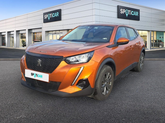 Peugeot 2008 puretech 130 s&s eat8 active business