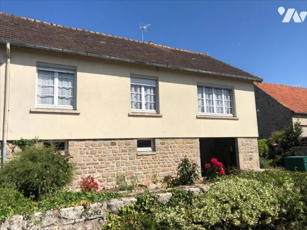 Maison 5 pièces 74 m²