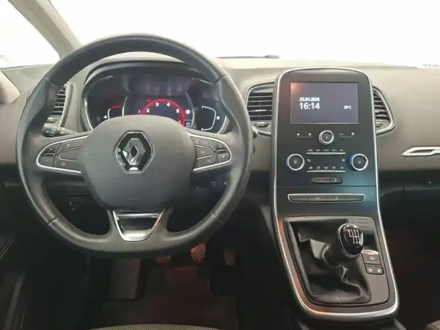 Renault Scenic tce 115 fap — photo 11