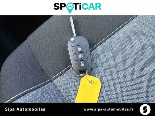 Citroën C4 puretech 130 s&amp;s bvm6 — photo 15