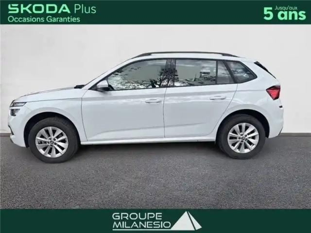 Skoda Kamiq 1.0 tsi 95 ch bvm5 — photo 8