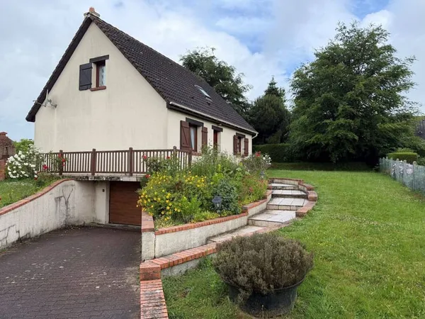 Maison 5 pièces 101 m²