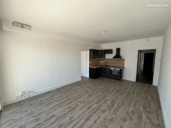Appartement 3 pièces Grenoble Quartier Eaux Claires