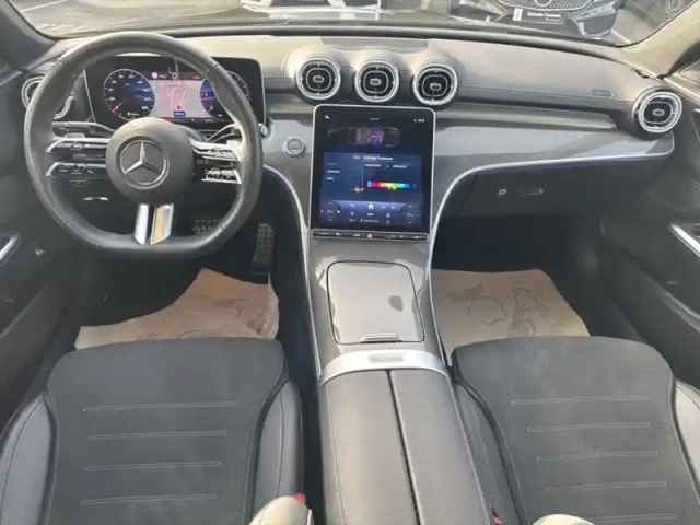Mercedes Classe C 220 d berline amg lin — photo 2
