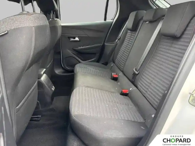 Peugeot 208 electrique 50 kwh 136ch — photo 18