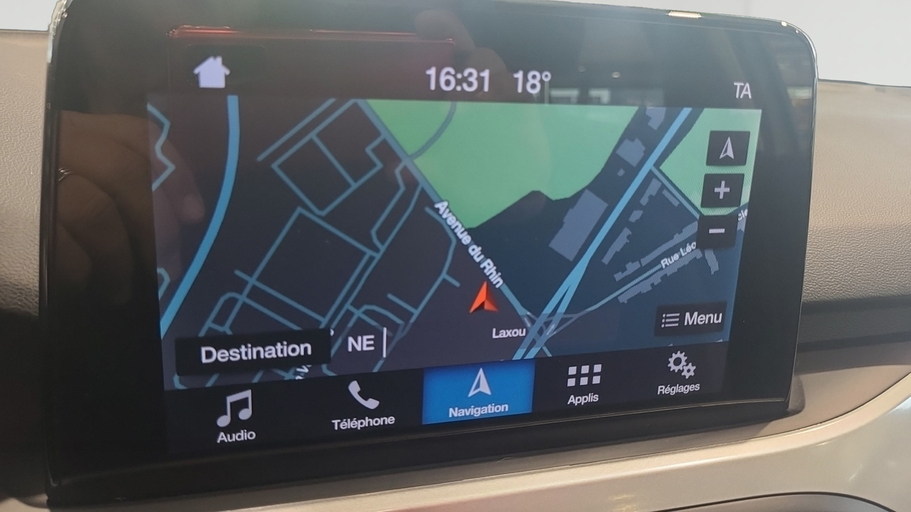 Ford Focus SW 1.5 EcoBlue 120 S&amp;S — photo 16
