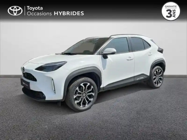 Toyota Yaris cross 116h design mc24