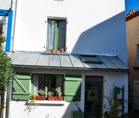 Maison à Trentemoult