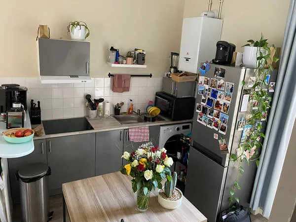Appartement 2 pièces 41 m²