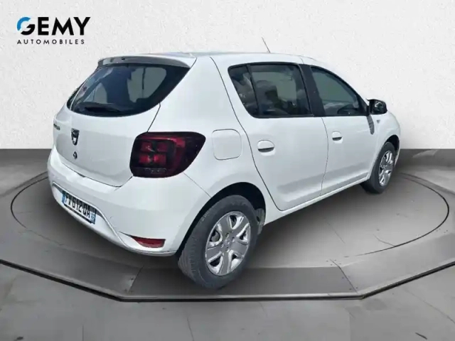 Dacia Sandero sce 75 — photo 4