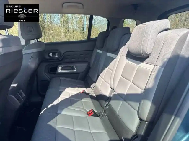 Citroën C5 Aircross bluehdi 130 s&amp;s eat8 — photo 12