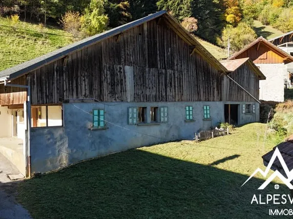 La Ferme de Couvaloup