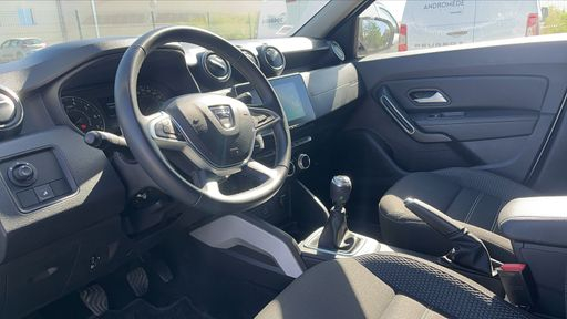 Dacia Duster 1.5 dCi 115 - Prestige – 2022 – 155430 km – Diesel – Boîte Manuelle — photo 21