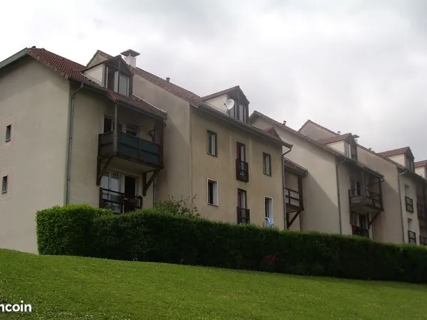 Appartement 3 pièces 68 m²