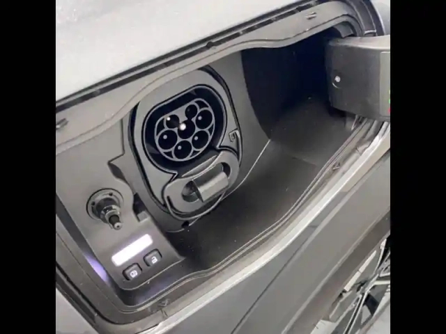 Renault Scenic e-tech electrique 220 ch grande autonomie — photo 33