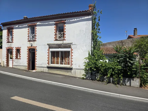 Maison à vendre 4 pièces - Chavagnes en paillers