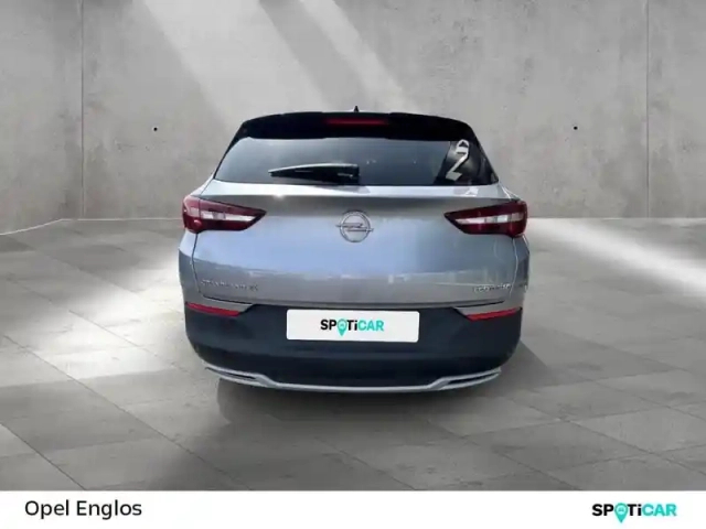Opel Grandland X 1.5 d 130ch ultimate — photo 21