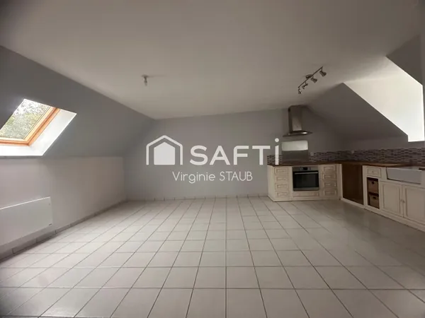 Appart. T3 à Pierrefonds