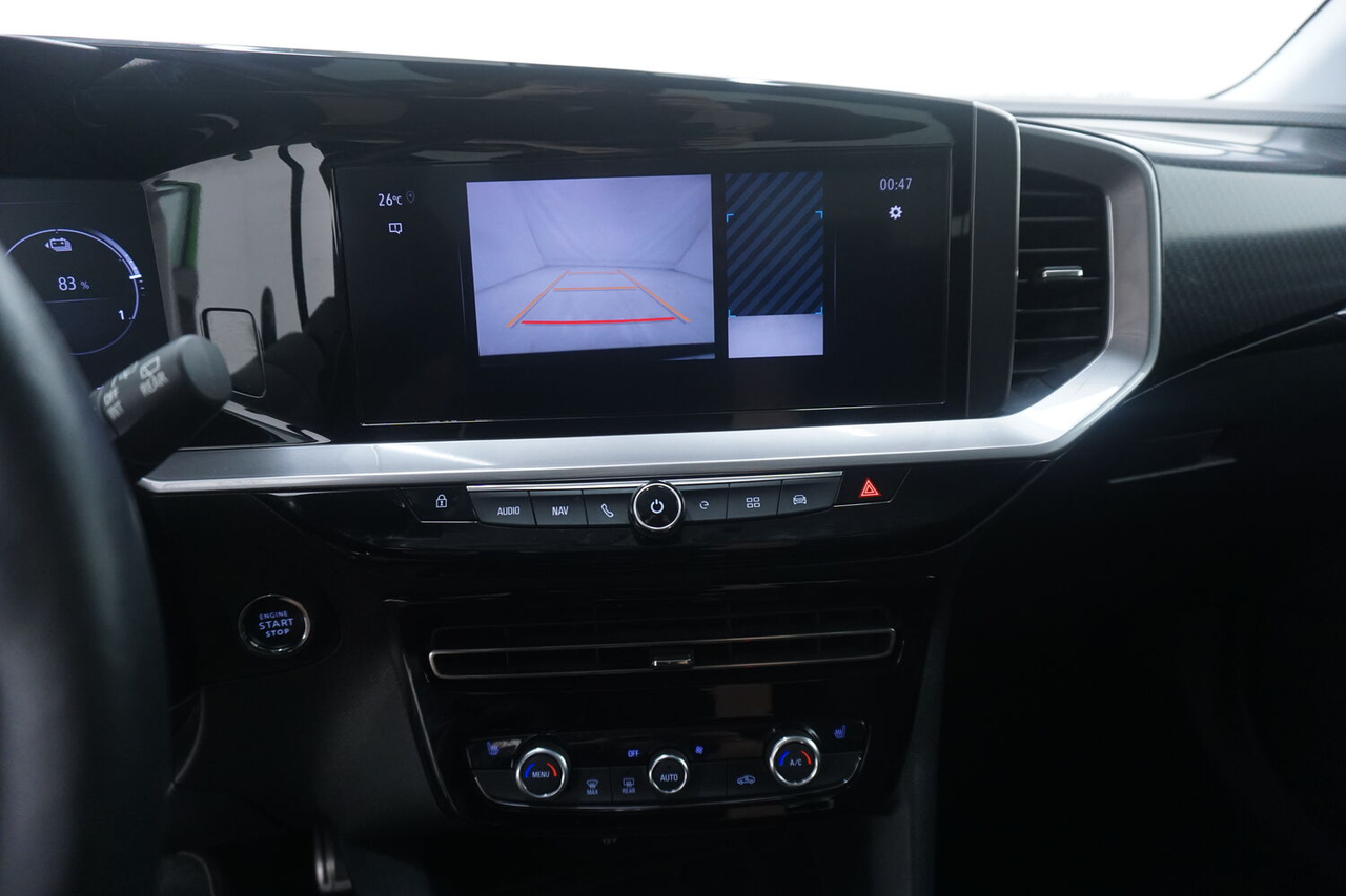 Opel Mokka — photo 12
