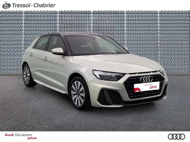 Audi A1 sportback 30 tfsi 110 ch s tronic 7 — photo 7