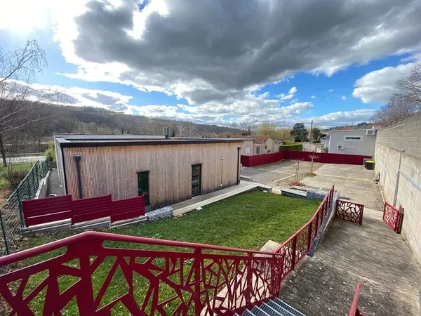 Local commercial La Fouillouse 319 m2