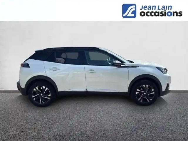 Peugeot 2008 puretech 130 s&amp;s eat8 — photo 4