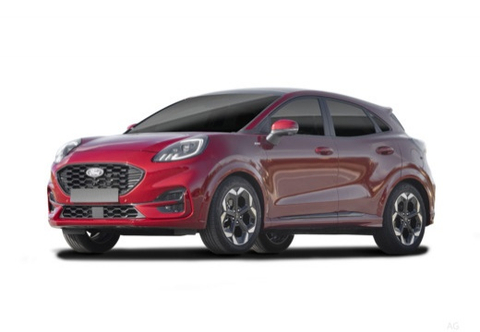 Ford Puma 1.0 EcoBoost 170 ch mHEV S&amp;S Powershift