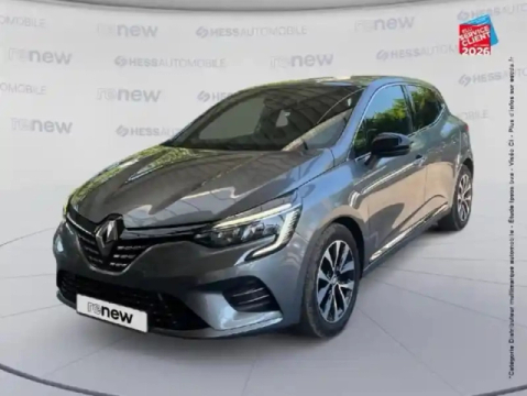 Renault Clio 1.0 tce 90ch techno