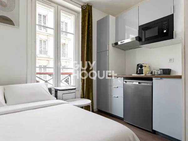 APPARTEMENT À VENDRE DE 1 PIÈCE DE 13,00 M²