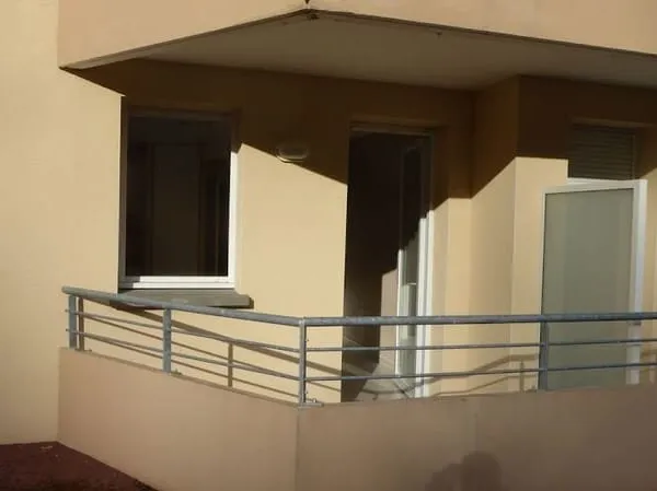 Studio 1 pièce 25 m²
