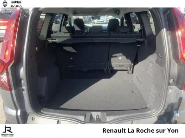 Dacia Jogger 1.0 eco-g 100ch extreme 5 places -24 — photo 7