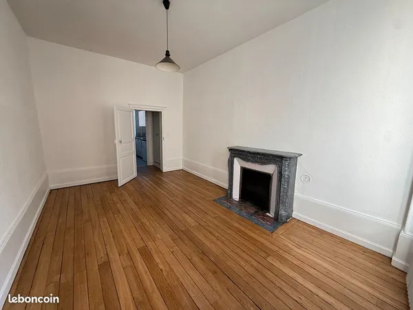 Appartement 2 pièces 39 m²