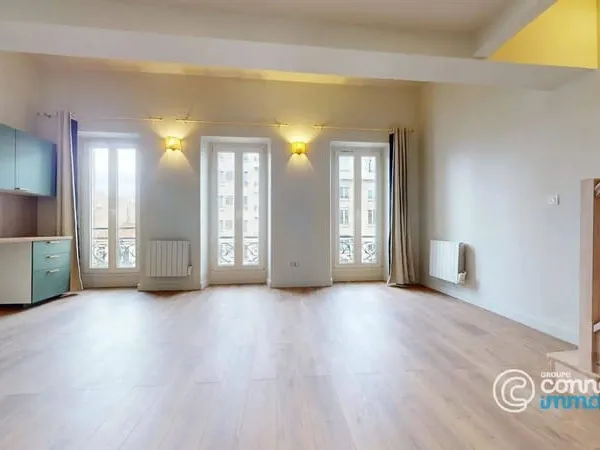 Appartement 2 pièces 50 m²